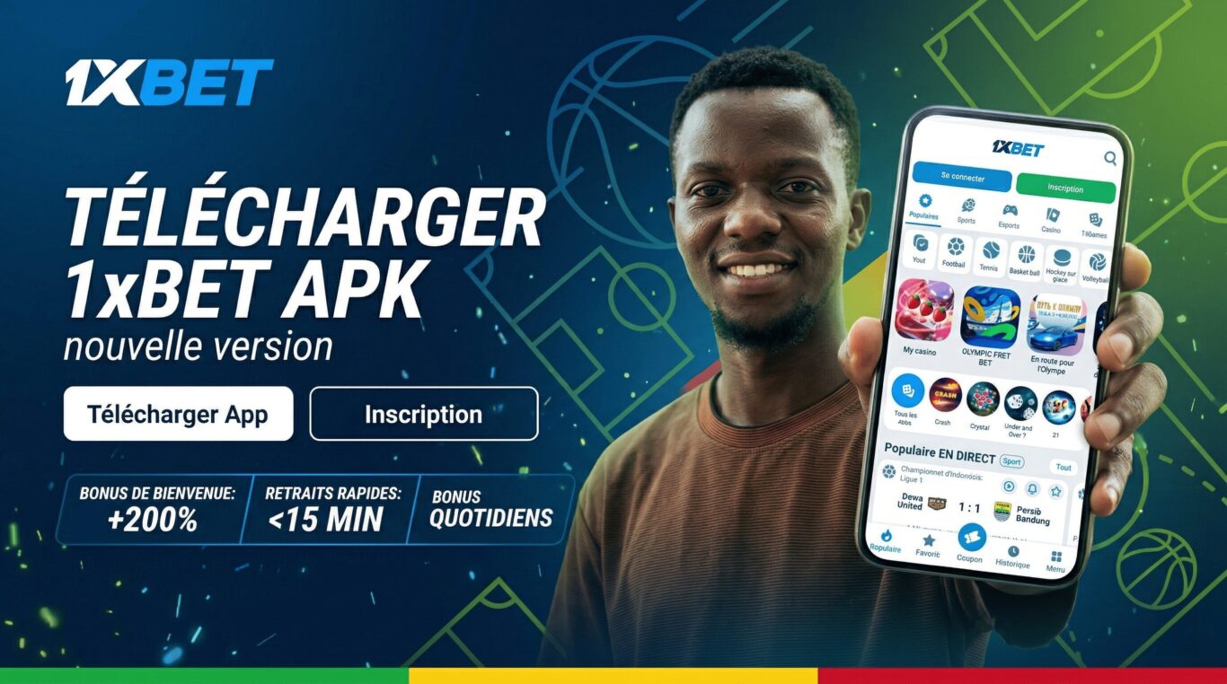 1xbet mali application