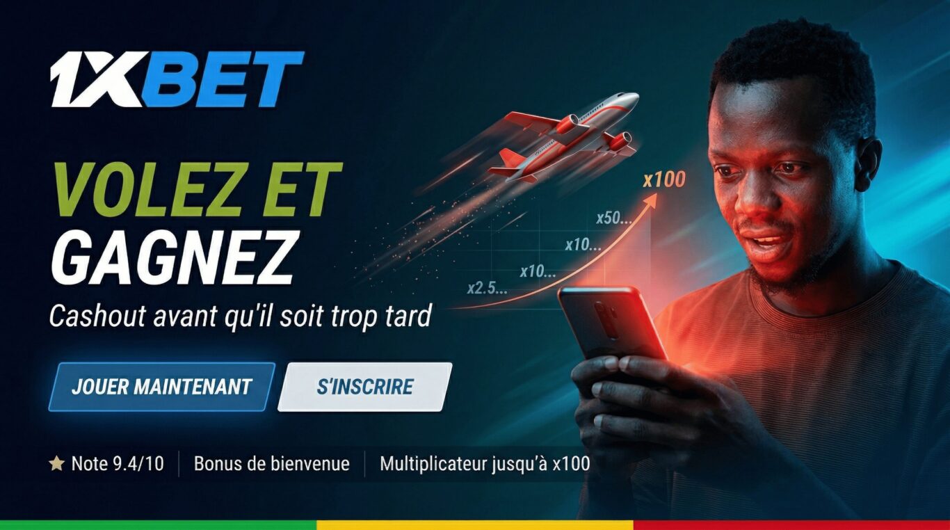aviator 1xbet