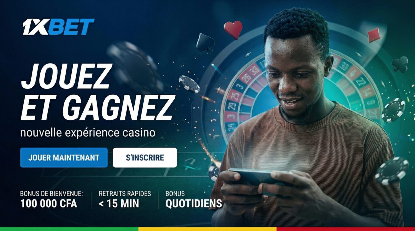 1xbet mali casino