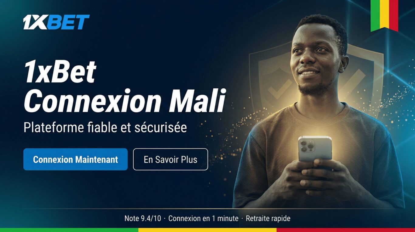 1xbet mali connexion