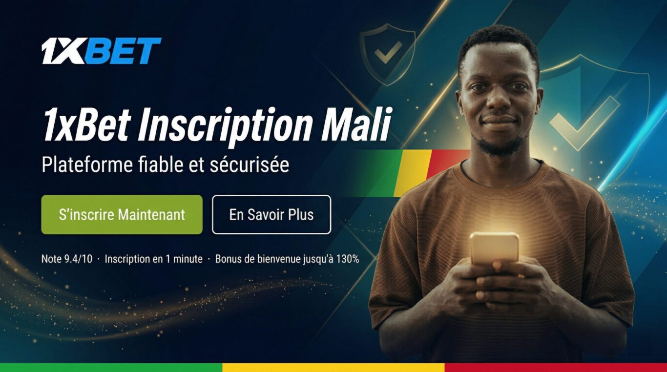 1xbet inscription